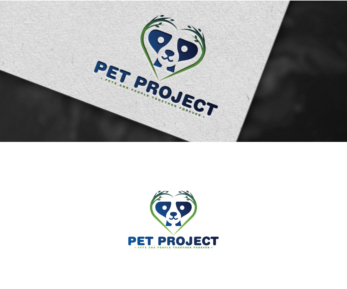 Logo Design by jonkonrad for The Pet Project for Pets | Design #32882394