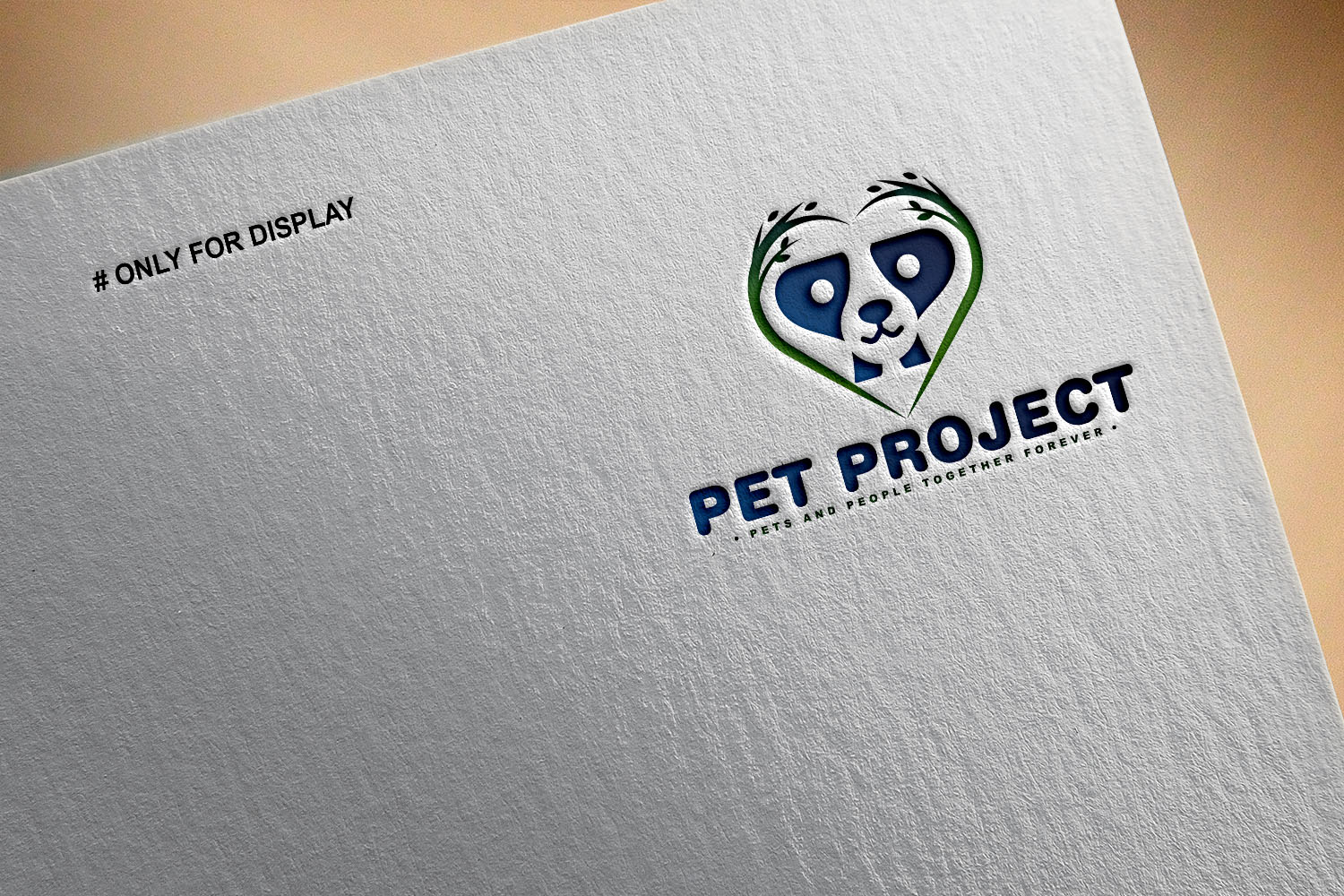 Logo Design by jonkonrad for The Pet Project for Pets | Design #32882395