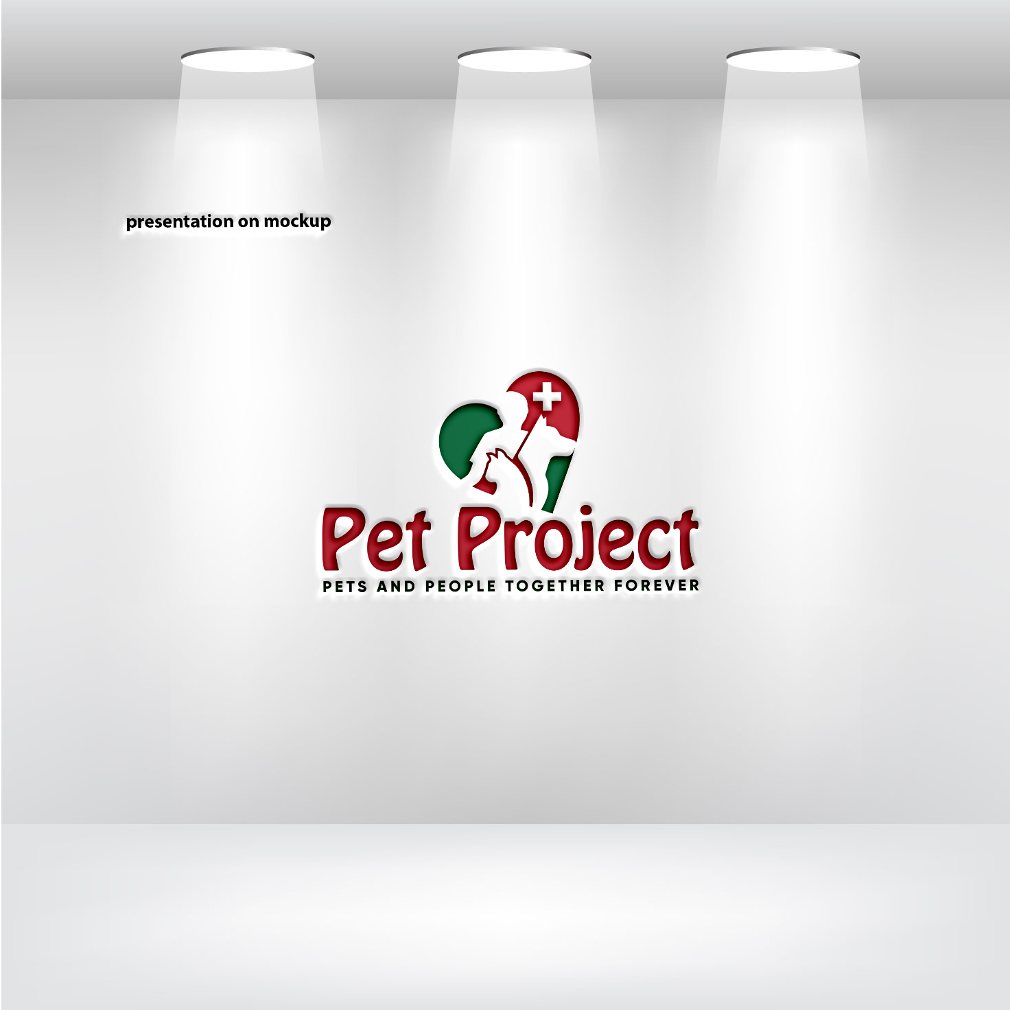 Design de Logo par RRR Design pour The Pet Project for Pets | Design #32876929