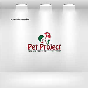 Logo-Design von RRR Design für The Pet Project for Pets | Design: #32876929