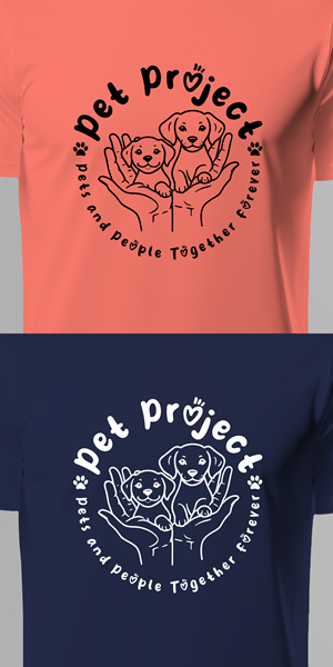 Logo-Design von Foulanan Design für The Pet Project for Pets | Design: #32877297