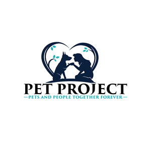 Logo-Design von Rosalie... für The Pet Project for Pets | Design: #32880514