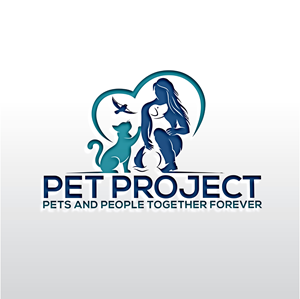 Logo-Design von Rosalie... für The Pet Project for Pets | Design: #32880516
