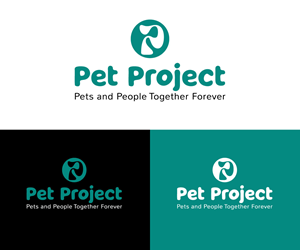Logo-Design von Kavth für The Pet Project for Pets | Design: #32907354
