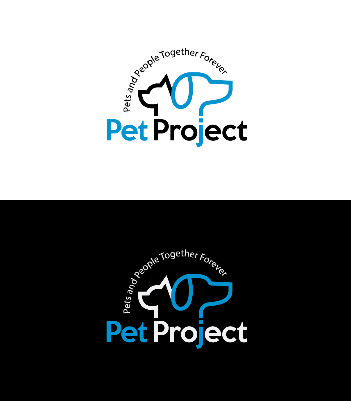 Logo-Design von LogoPoko für The Pet Project for Pets | Design #32878918