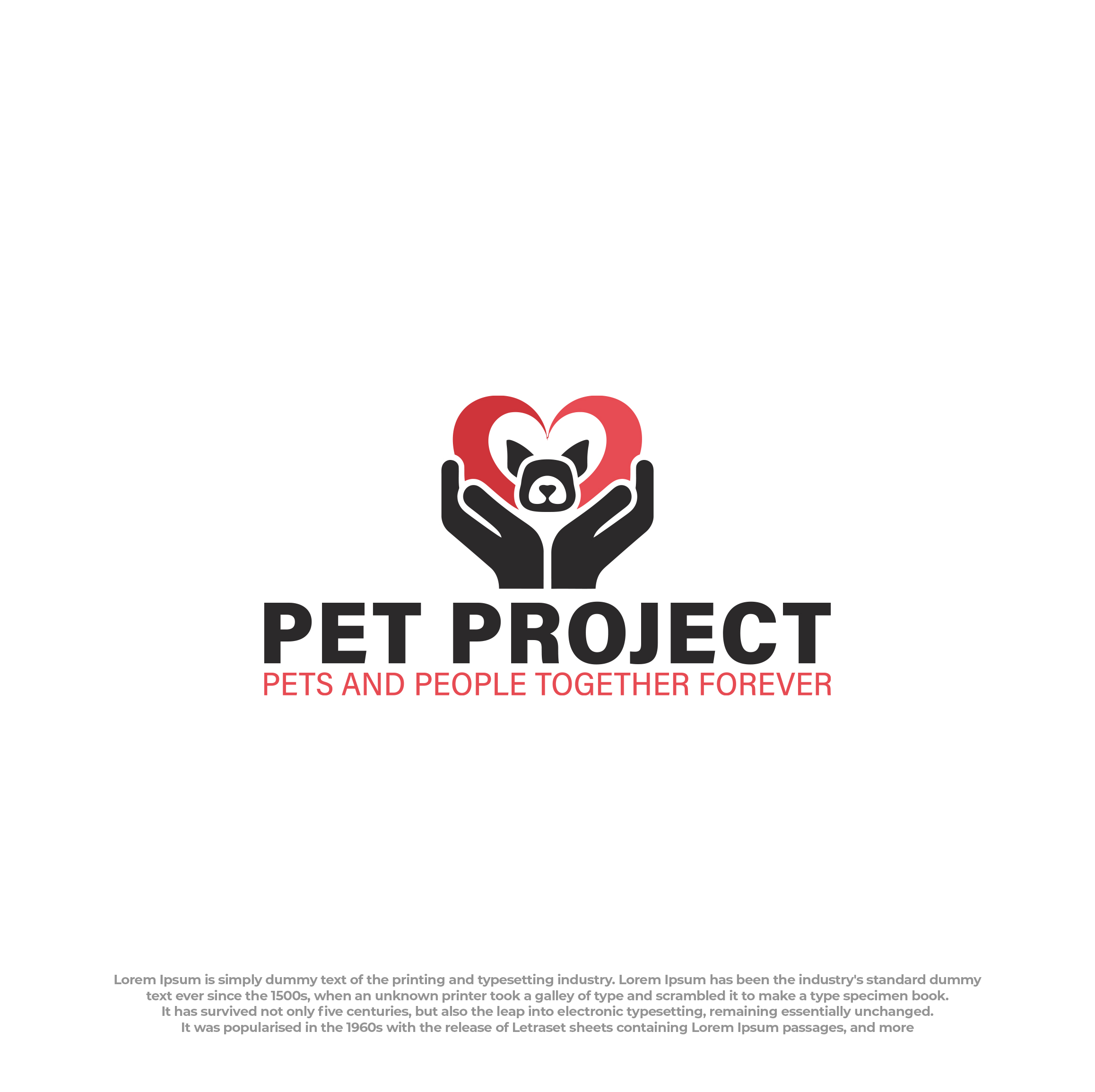 Design de Logo par Ura Designs pour The Pet Project for Pets | Design #32917693