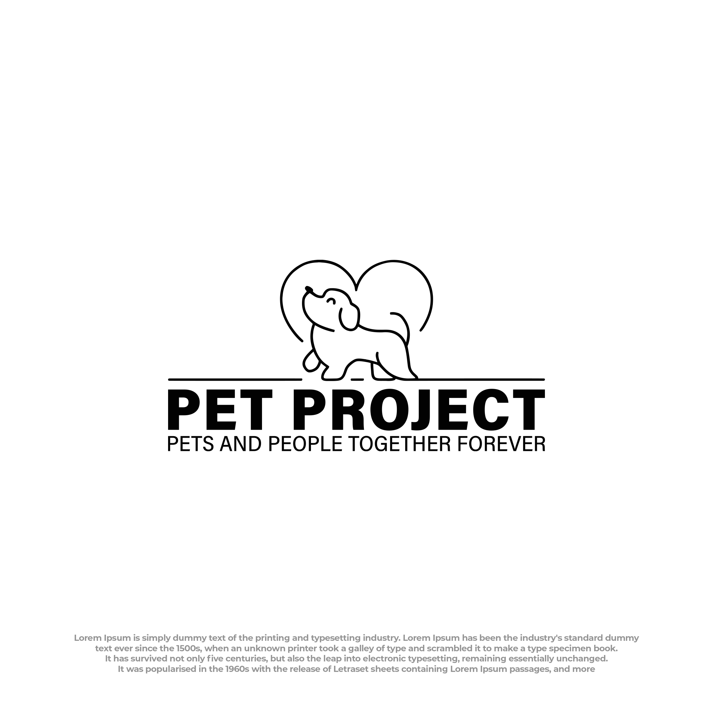 Design de Logo par Ura Designs pour The Pet Project for Pets | Design #32917708