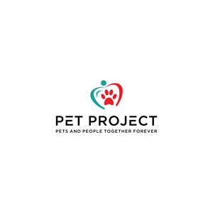 Logo-Design von Kaze56 für The Pet Project for Pets | Design: #32873188