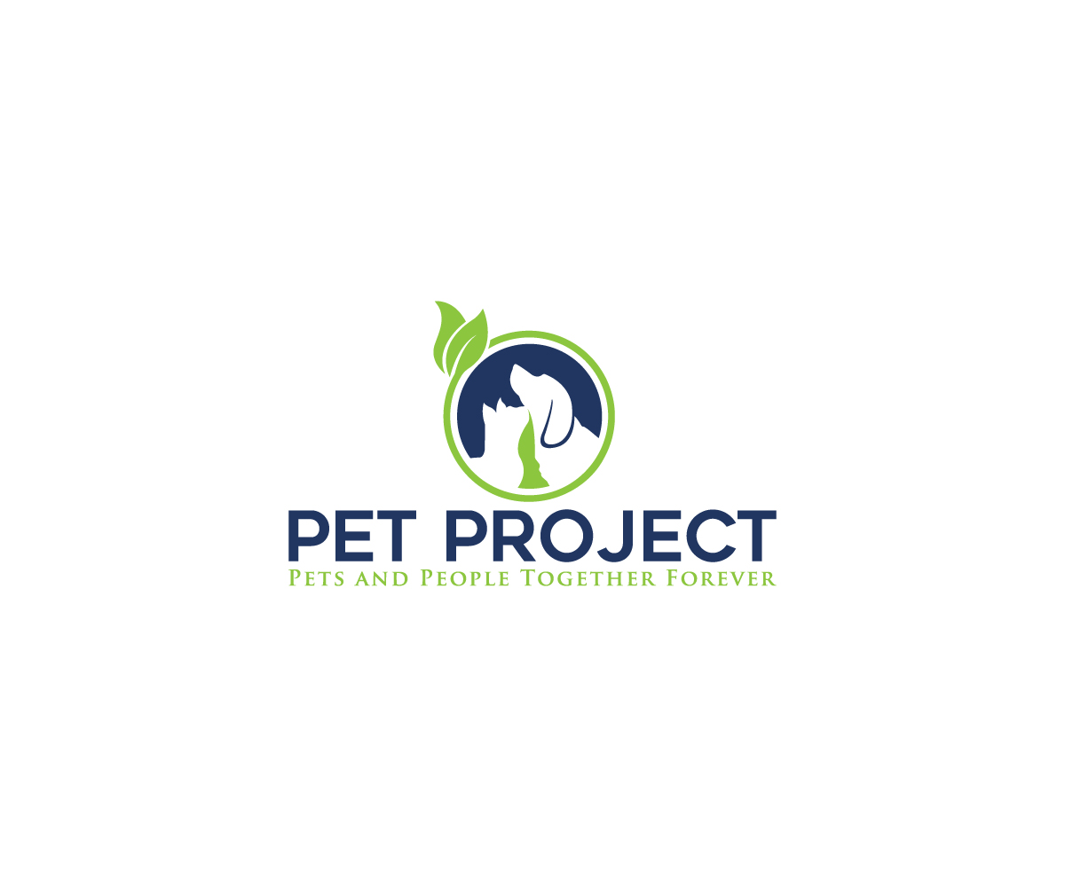 Logo Design by SoltBee for The Pet Project for Pets | Design #32873137