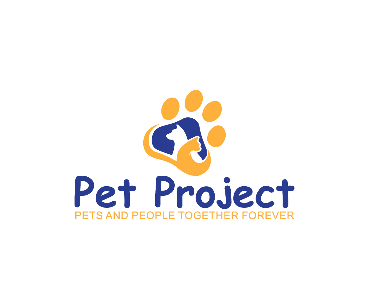 Logo Design by justinlanz for The Pet Project for Pets | Design #32882168