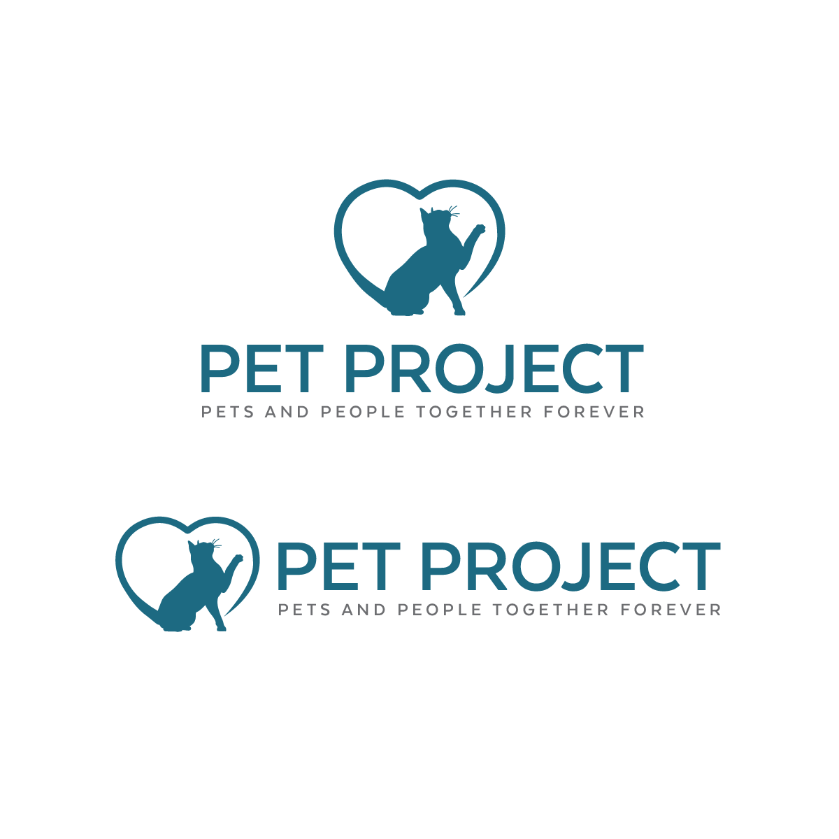 Design de Logo par Elrich pour The Pet Project for Pets | Design #32879881