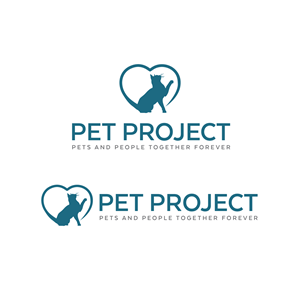 Logo-Design von Elrich für The Pet Project for Pets | Design: #32879881