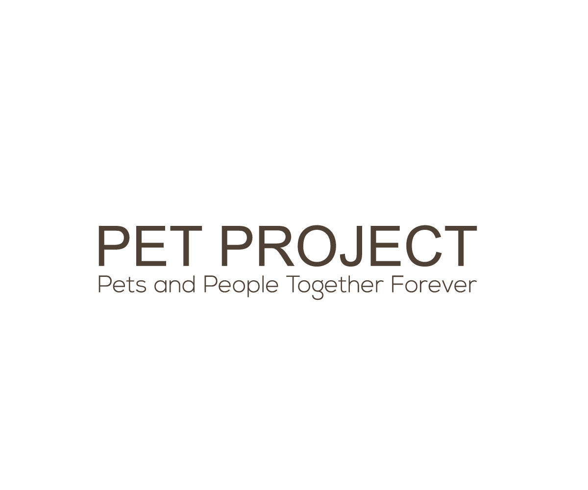 Logo Design by RB NARUTO for The Pet Project for Pets | Design #32884674