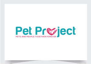 Logo Design by Liinart for The Pet Project for Pets | Design: #32873968