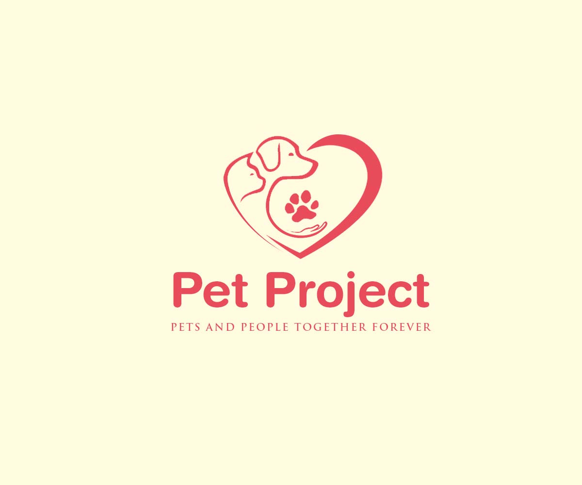 Diseño de Logo por SR Creations. para The Pet Project for Pets | Diseño #32903988