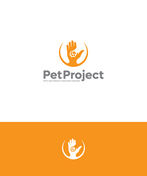Logo-Design von apik. für The Pet Project for Pets | Design: #32874490
