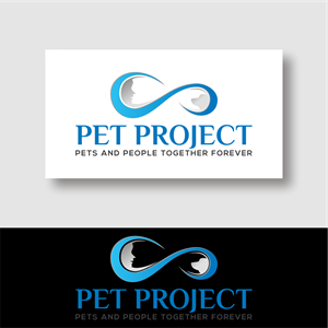 Logo Design by ganesaputu for The Pet Project for Pets | Design: #32873550