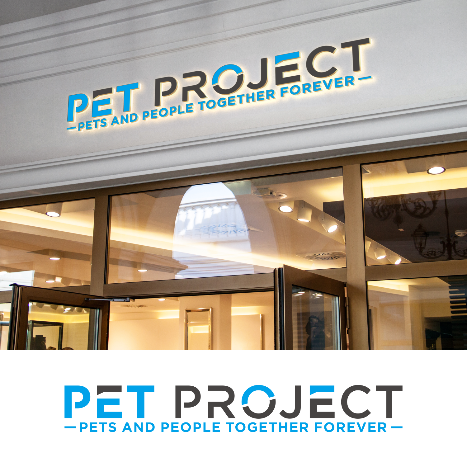 Diseño de Logo por Abigaill_design para The Pet Project for Pets | Diseño #32877125
