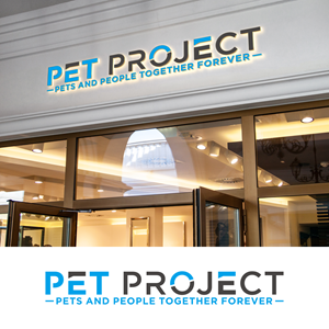 Logo Design by Abigaill_design for The Pet Project for Pets | Design: #32877125
