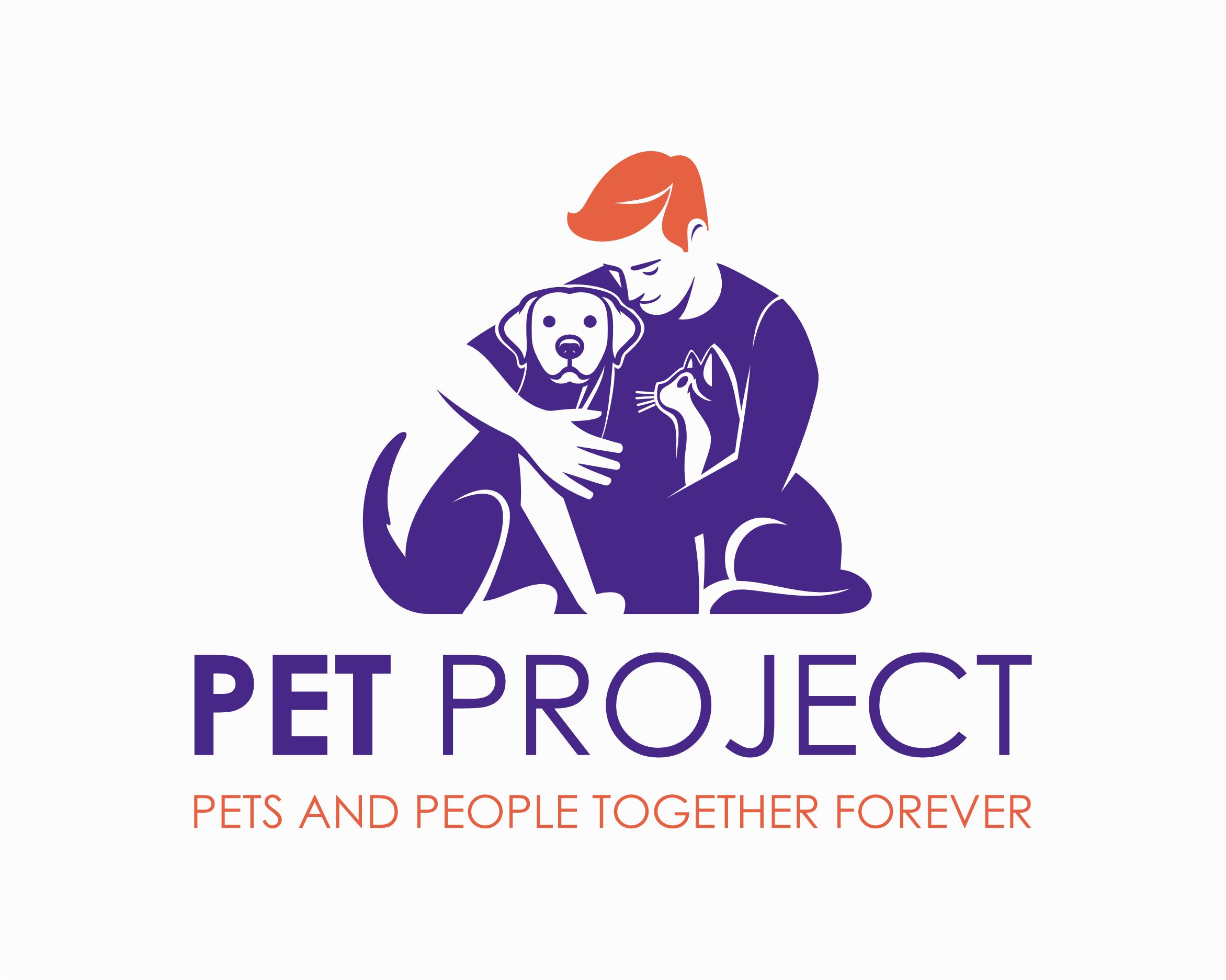 Logo-Design von frank_illustrator für The Pet Project for Pets | Design #32881317