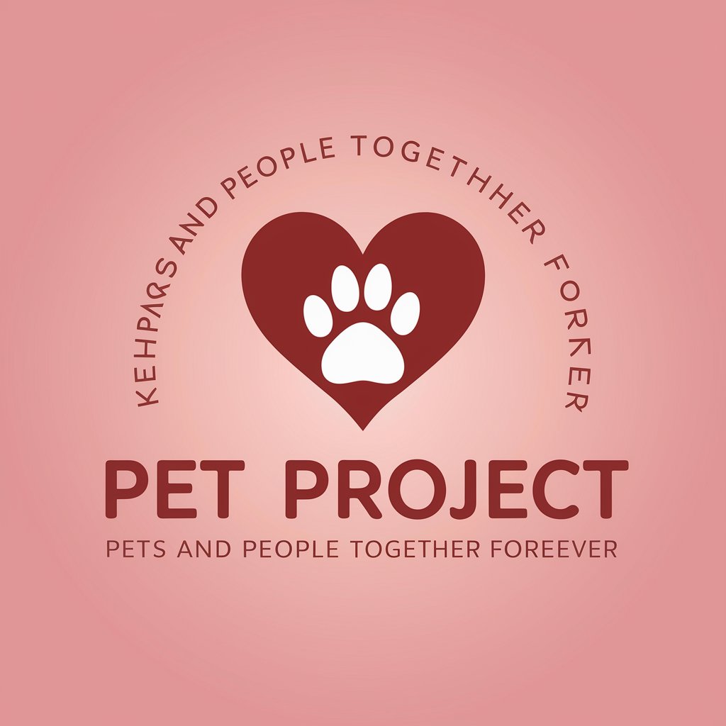 Diseño de Logo por GI Adam para The Pet Project for Pets | Diseño #32921396