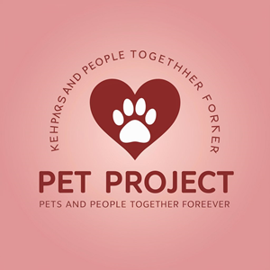 Diseño de Logo por GI Adam para The Pet Project for Pets | Diseño: #32921396