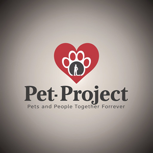Diseño de Logo por GI Adam para The Pet Project for Pets | Diseño: #32921397