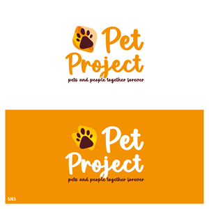 Logo-Design von Sujit Banerjee für The Pet Project for Pets | Design: #32876830