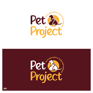 Logo-Design von Sujit Banerjee für The Pet Project for Pets | Design: #32876831