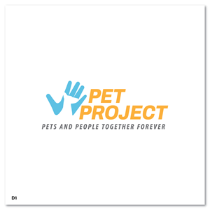 Logo-Design von Sujit Banerjee für The Pet Project for Pets | Design: #32876835