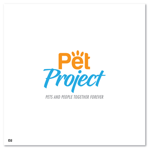 Logo-Design von Sujit Banerjee für The Pet Project for Pets | Design: #32876837