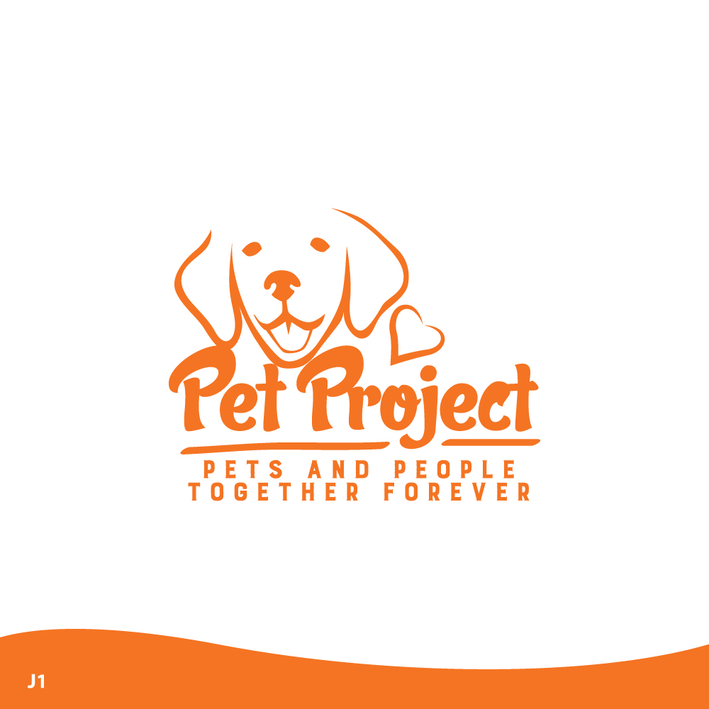 Design de Logo par Sujit Banerjee pour The Pet Project for Pets | Design #32876839