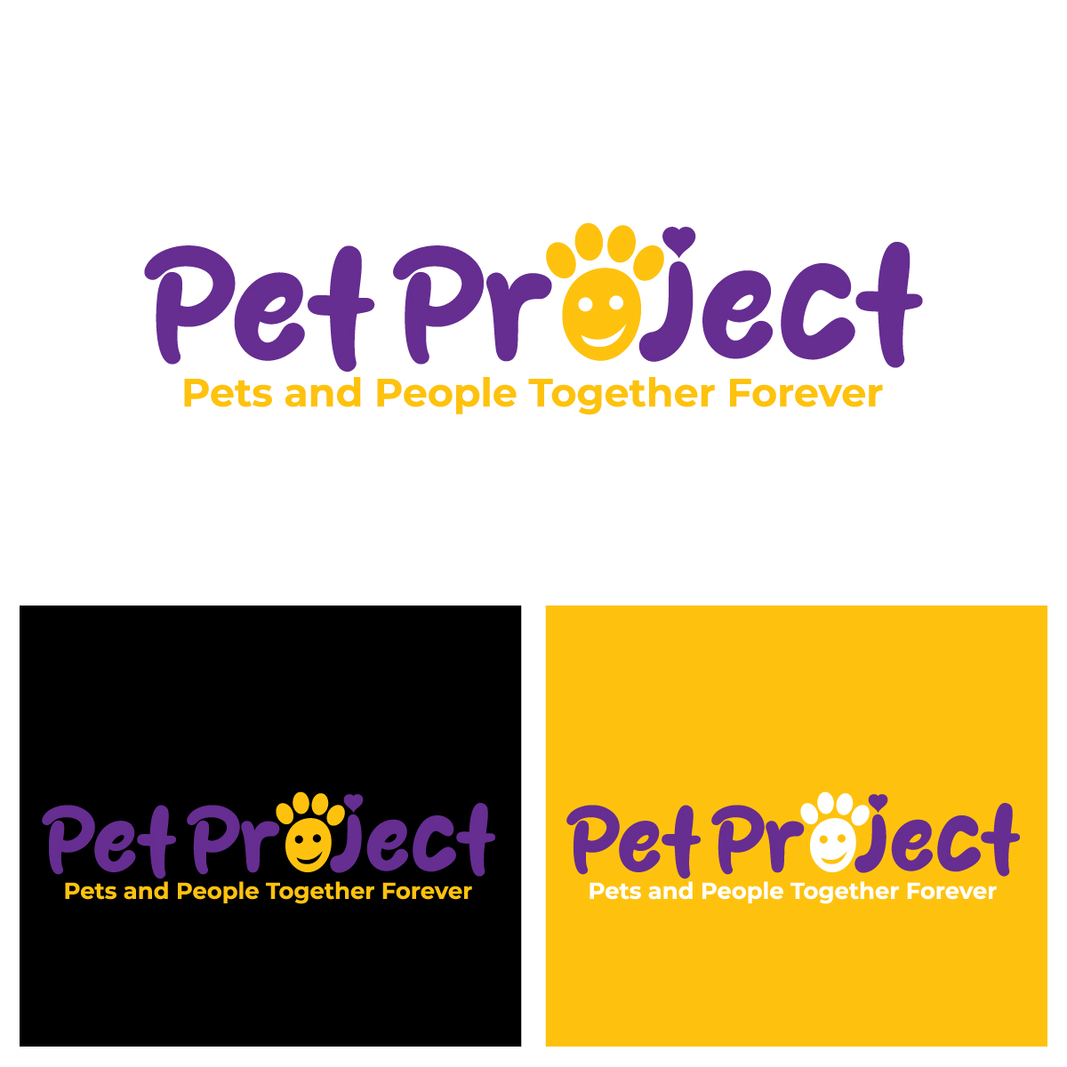 Design de Logo par riya.mitra07j pour The Pet Project for Pets | Design #32875606