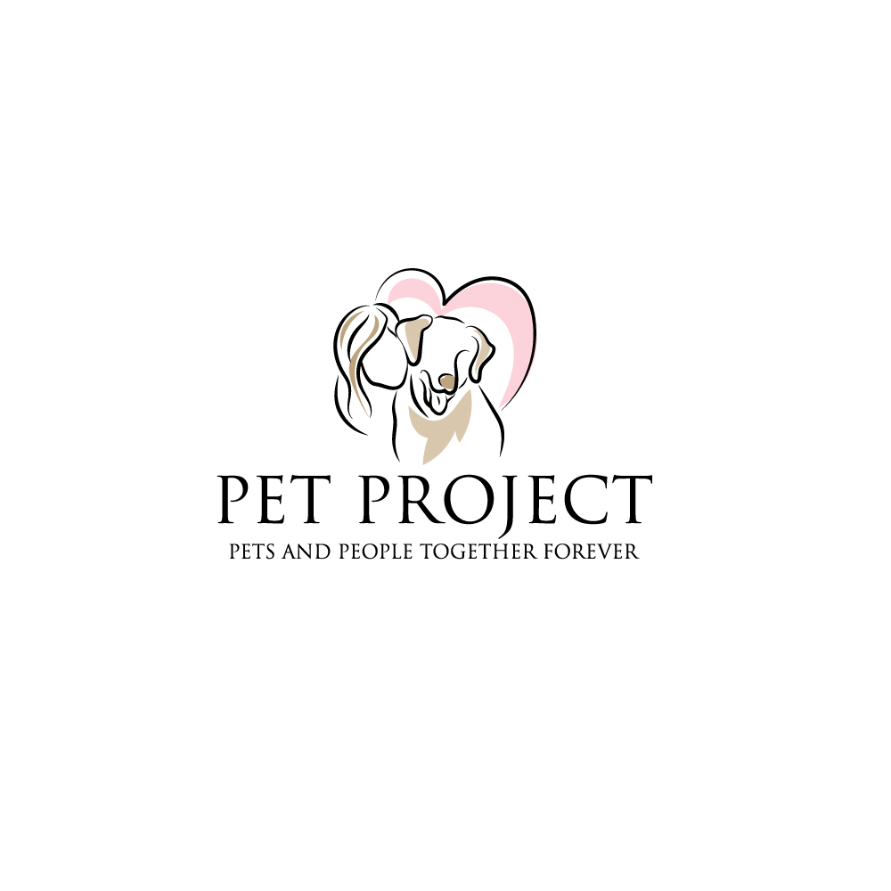 Logo Design by rossamaxa for The Pet Project for Pets | Design #32886258