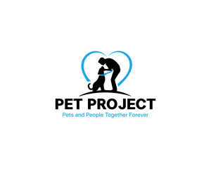 Logo-Design von Janna Design für The Pet Project for Pets | Design: #32873771