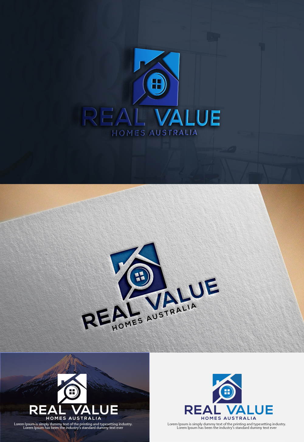 Logo Design by Tatiana Paulo for this project | Design #32881244