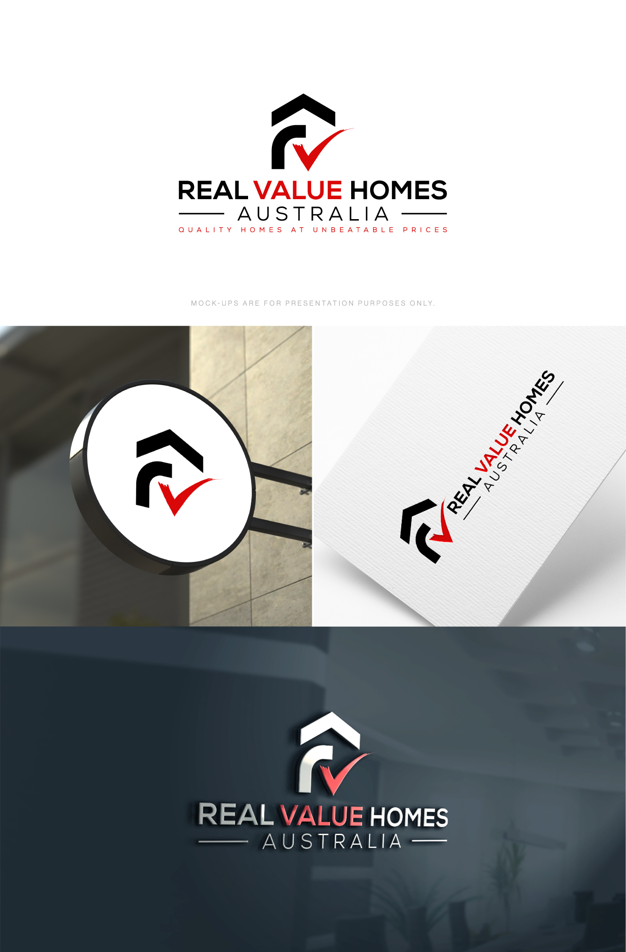 Logo Design by The Lion Studios for this project | Design #32875991
