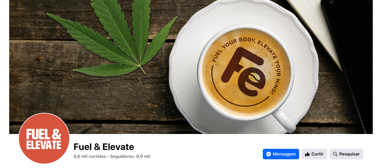 Facebook Design by Andrés Sebastián for this project | Design #32893114