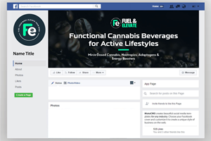Facebook-Design von artbitin für dieses Projekt | Design: #32876055
