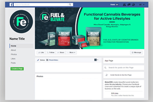 Facebook-Design von artbitin für dieses Projekt | Design: #32876056