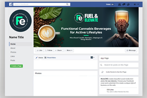 Facebook-Design von artbitin für dieses Projekt | Design: #32876058