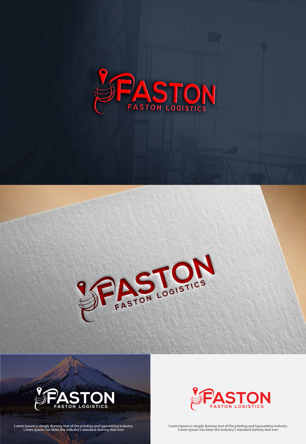 Logo Design by Tatiana Paulo for this project | Design #32882034