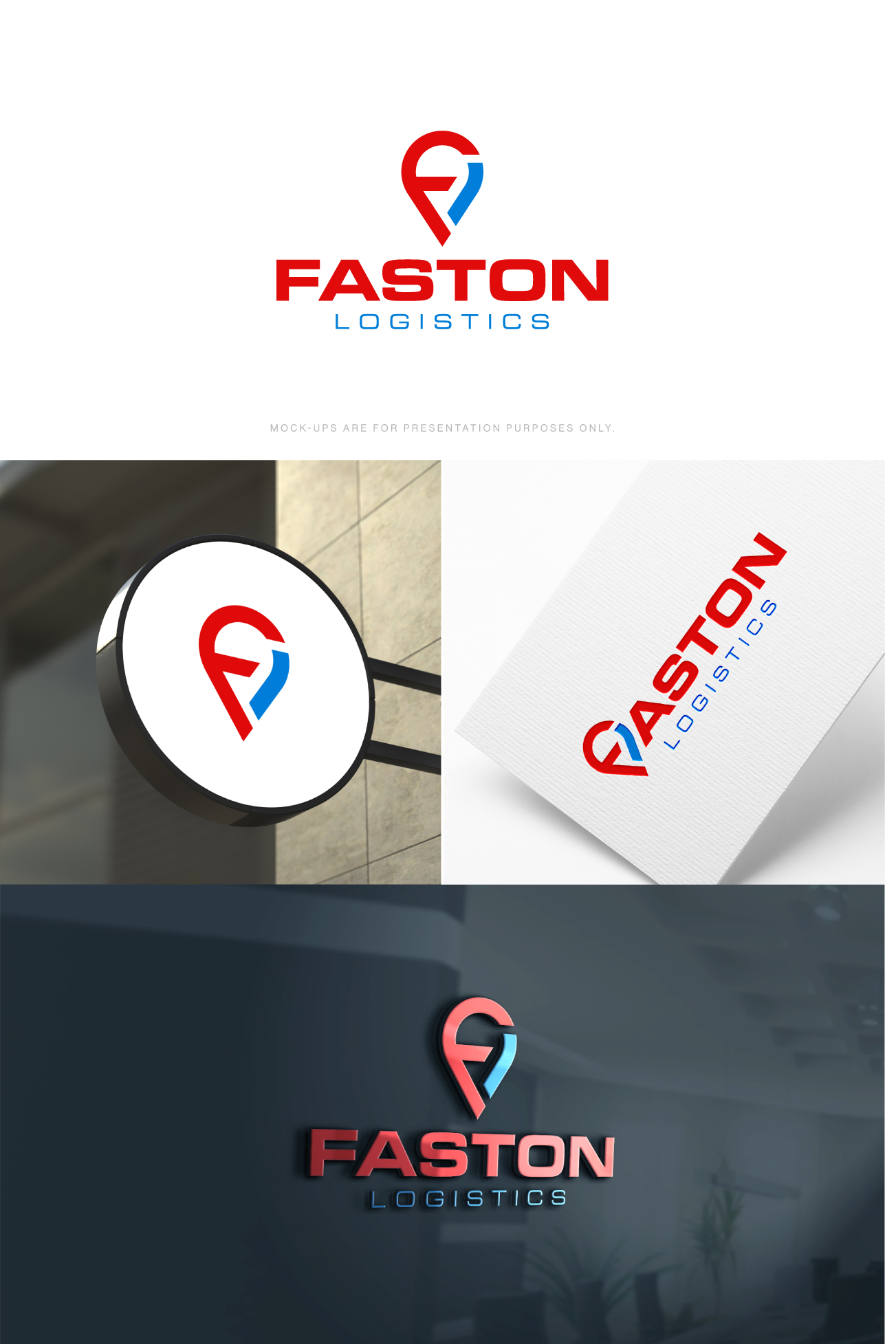 Logo Design by The Lion Studios for this project | Design #32875388