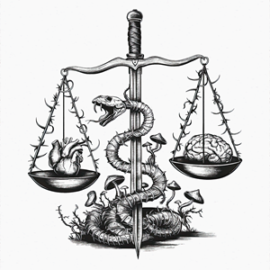 Tattoo Design by GabrieleC for this project | Design #32883157