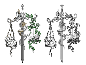 Tattoo Design by ioio for this project | Design: #32898587