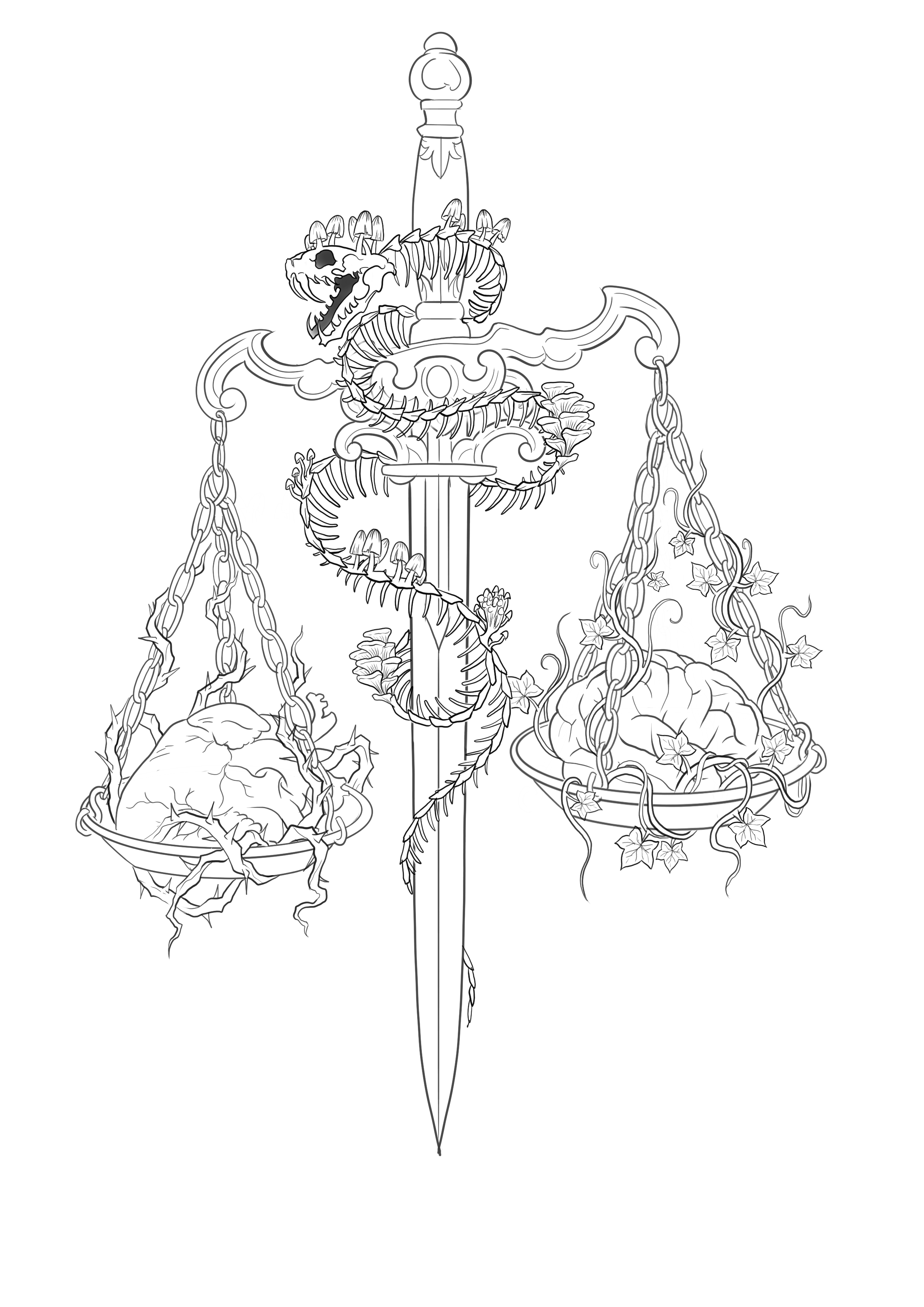 Design de Tatouage par rafaelcame 2 pour ce projet | Design #32891609