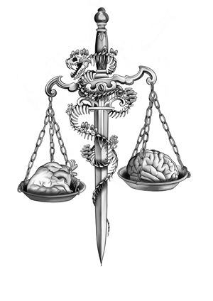 Tattoo Design by rafaelcame 2 for this project | Design: #32899343