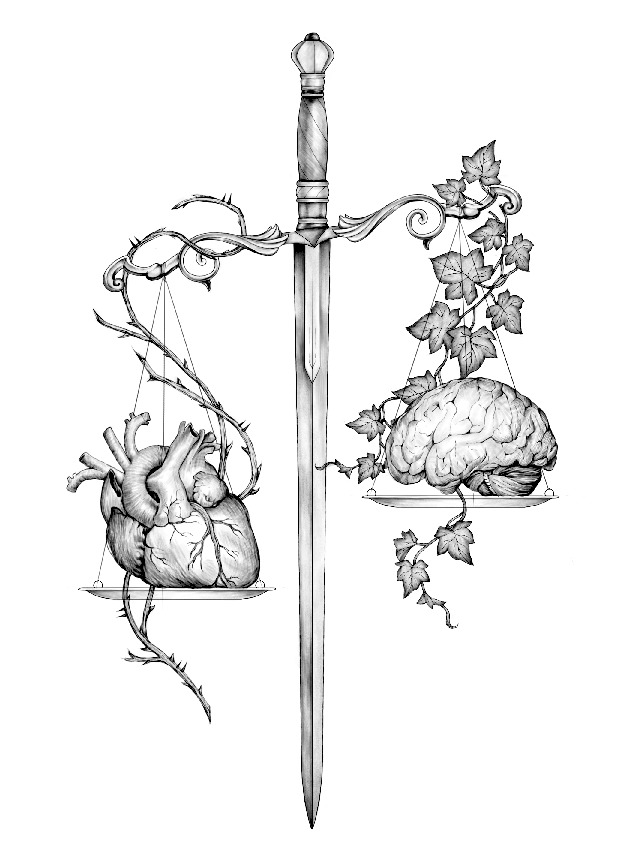 Tattoo Design by Jezzus for this project | Design #32918794