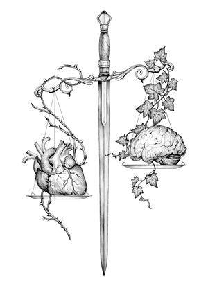 Tattoo Design by Jezzus for this project | Design: #32918794