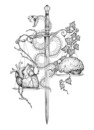 Tattoo Design by Jezzus for this project | Design: #32918798